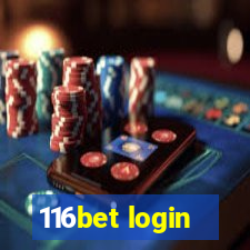 116bet login